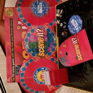 2005 TV SceneIt Game